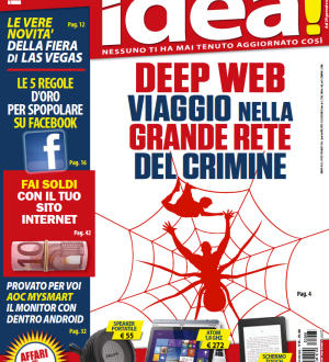 Numero 65: Deep Web, viaggio nella grande rete del crimine