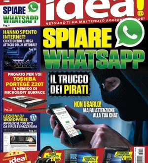Numero 113: Il trucco dei pirati per spiare WhatsApp