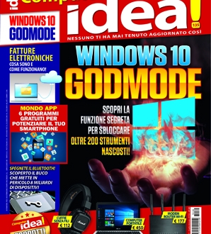 Numero 135: Windows 10 GodMode