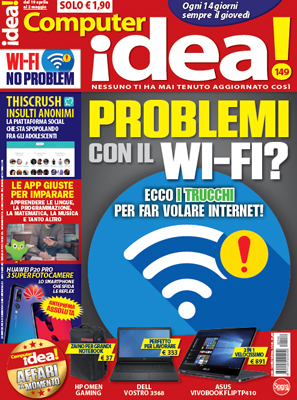 Numero 149: Problemi con il Wi-Fi? Ecco come risolverli