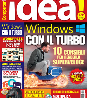 Numero 179: Windows 10 con il turbo