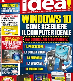 Numero 94: Il computer giusto per Windows 10