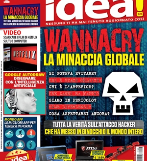 Numero 126: WannaCry, la minaccia globale