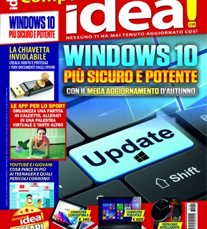 Numero 139: Windows 10 più sicuro e potente!