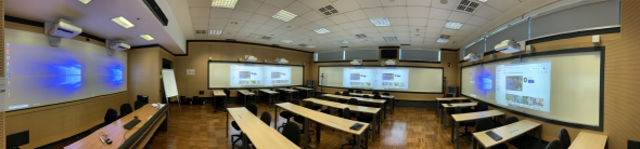 La Smart Classroom più avanzata del mondo al Politecnico di Milano