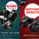 Promo Fujifilm: rimborsi e sconti fino al 15 gennaio 2020