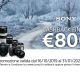 Al via il cashback di Sony: fino a 800€ di rimborso sugli acquisti