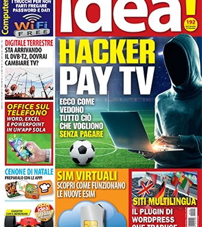 Numero 192: Hacker Pay TV