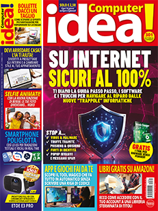 Numero 301: Su Internet sicuri al 100%